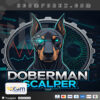 Doperman Scalper EA MT5 Logo