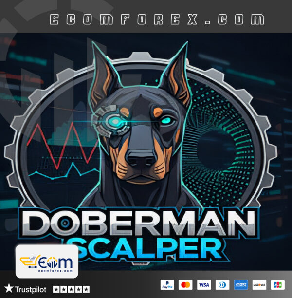 Doperman Scalper EA MT5 Logo