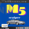 Dynamic scalper m5 EA MT4 Logo