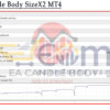 EA Candle Body SizeX2 MT4 Backtest