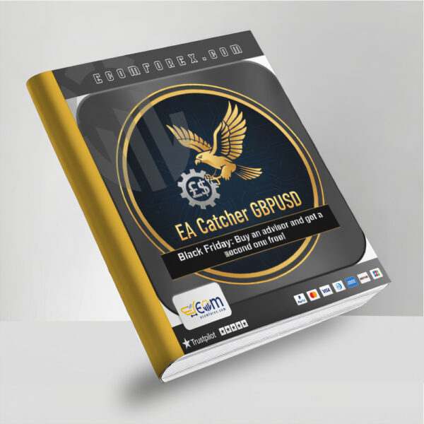 EA Catcher of paranormal activity GBPUSD m15 MT5