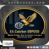 EA Catcher of paranormal activity GBPUSD m15 MT5 Logo
