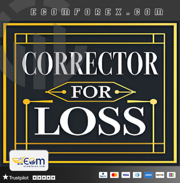 EA Corrector for loss MT5 Logo