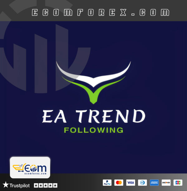 EA EMA Crossover Trend MT4 Logo