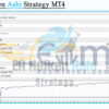 EA Heiken Ashi Strategy MT4 Backtest