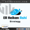 EA Heiken Ashi Strategy MT4 Logo