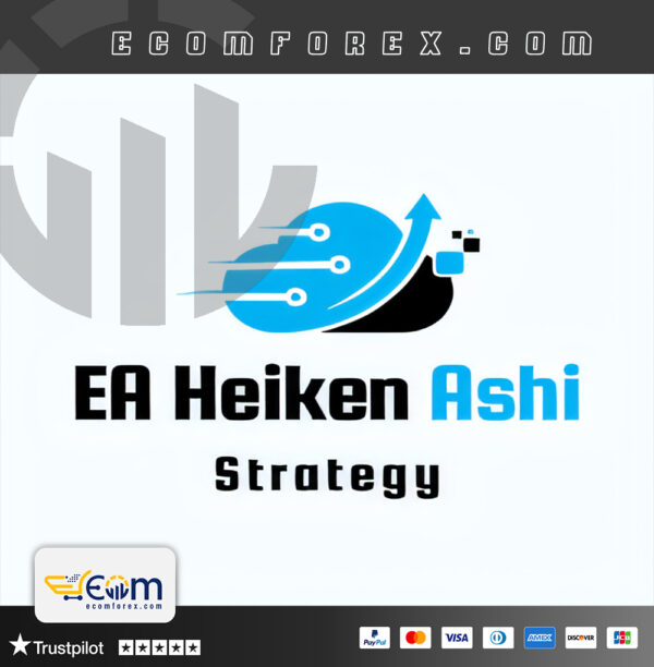 EA Heiken Ashi Strategy MT4 Logo