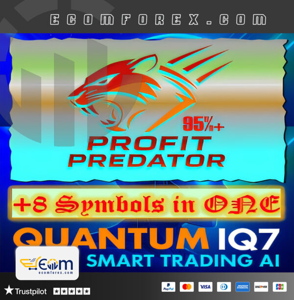 EA Quantum IQ7 ALL in ONE MT4 Logo