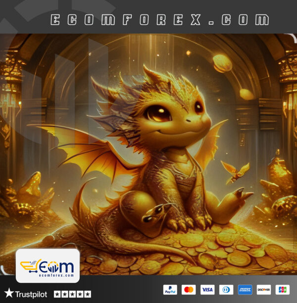 Easy Gold Pro EA MT4 Logo