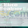 Elite Scalper Bot MT5 Backtest