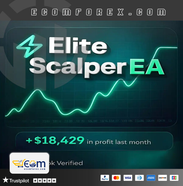 Elite Scalper Bot MT5 Logo