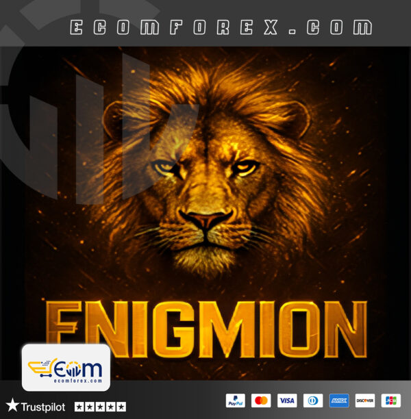 Enigmion EA MT5 Logo