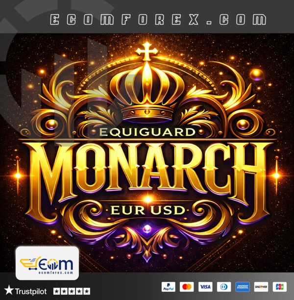 EquiGuard Monarch EA MT5 Logo