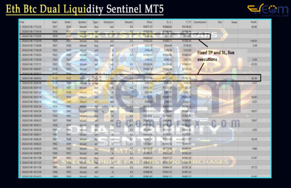 Eth Btc Dual Liquidity Sentinel MT5 Review