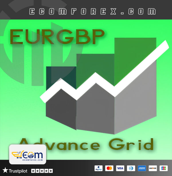 Euro GB Advance Grid EA MT5 Logo