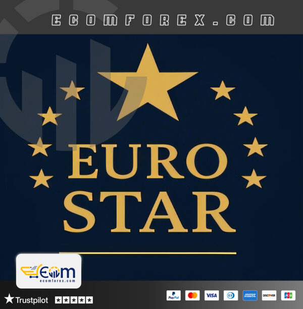 Euro Star EA MT5 Logo