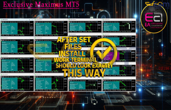 Exclusive Maximus MT5 Review