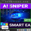 Exp5 AI Sniper for MT5 Logo