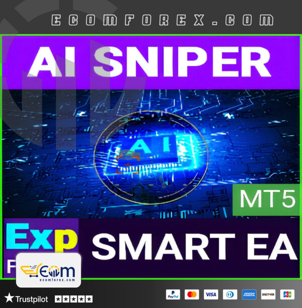 Exp5 AI Sniper for MT5 Logo