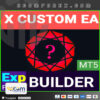 Exp5 The xCustomEA for MT5 Logo