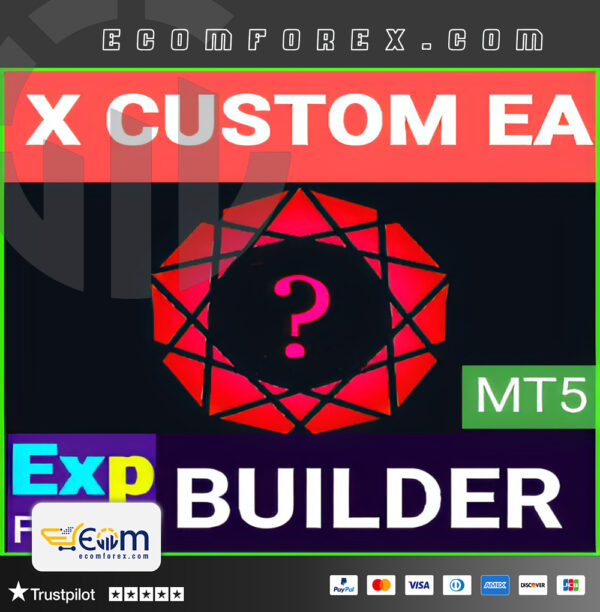 Exp5 The xCustomEA for MT5 Logo