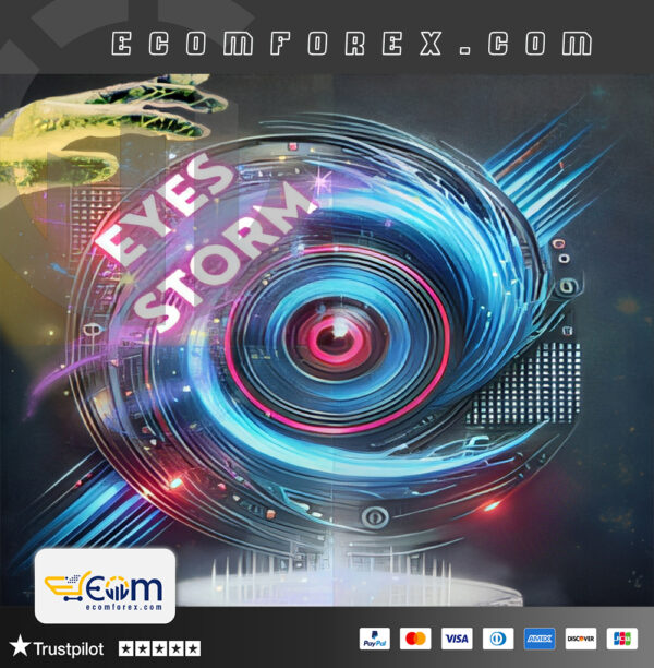 Eyes Storm MT5 Logo