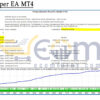 Fast Scalper EA MT4 Backtest