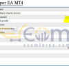 Fast Scalper EA MT4 Backtests Result
