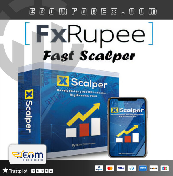 Fast Scalper EA MT4 Logo