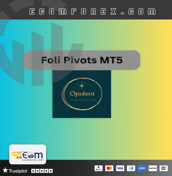 Foli Pivots MT5 Logo