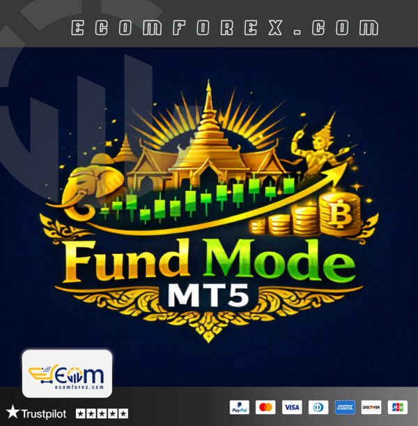 Fund Mode MT5 Logo