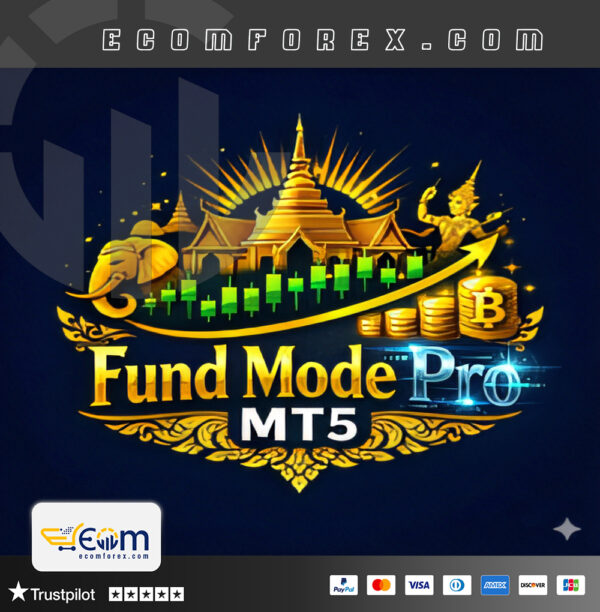 Fund Mode Pro MT5 Logo