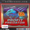 GOLD Predator IQ7 EA MT4 Logo