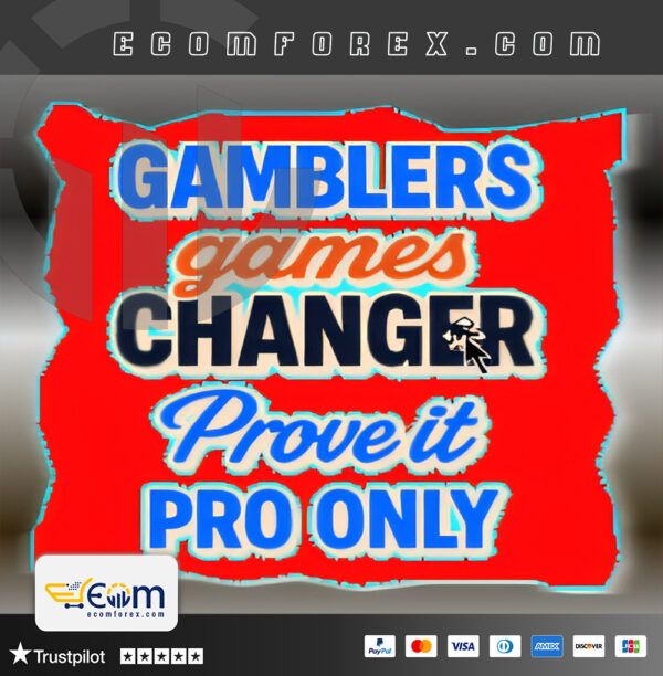 GaMBLeRs EA MT4 Logo