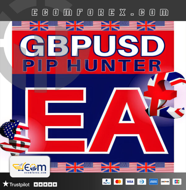 GbpUsd Pip Hunter EA MT4 Logo