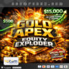 Gold Apex Equity Exploder MT5 Logo