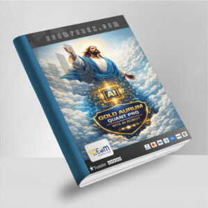 Gold Aurum Quant Pro MT5 AI Robot