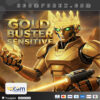 Gold Buster Sensitive EA MT5 Logo