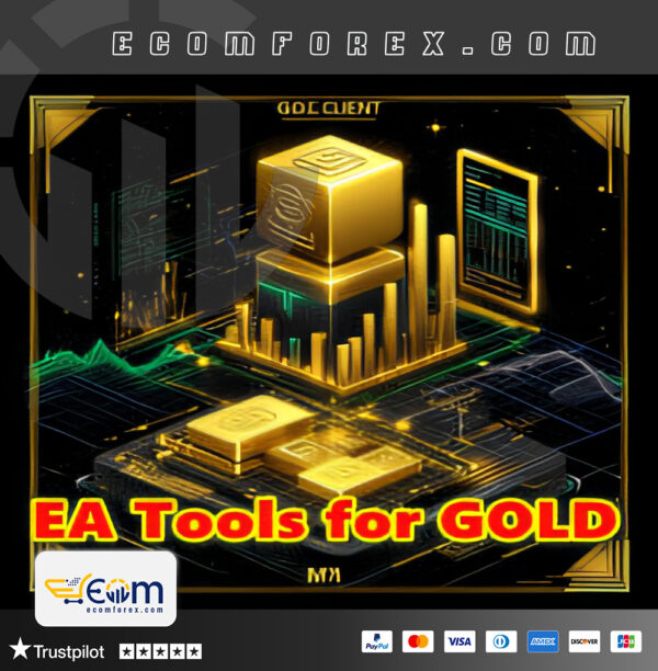 Gold Client MT4 Logo