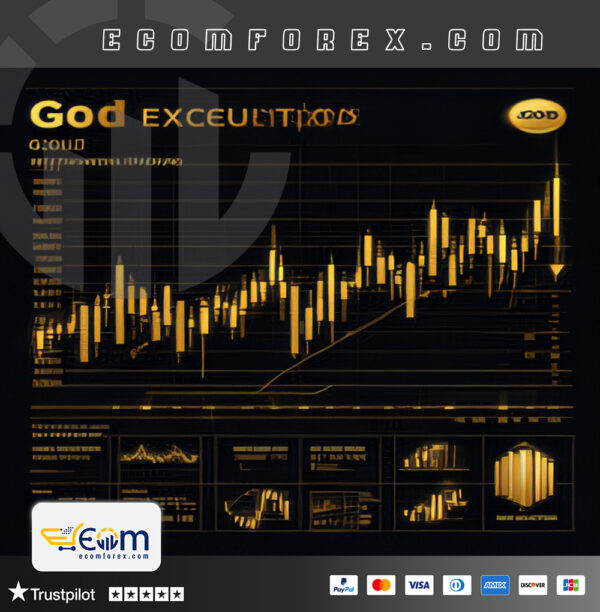 Gold Execution EA MT5 Logo