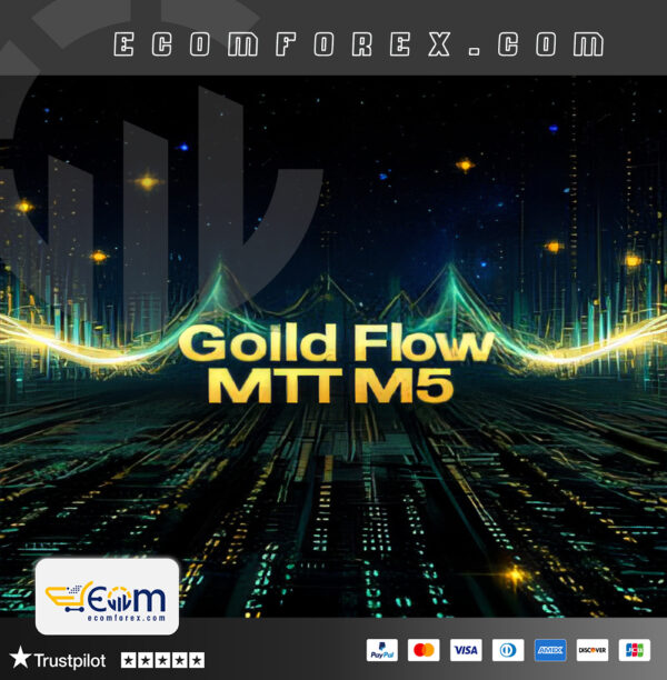 Gold Flow MT5 Logo