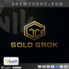 Gold Grok EA MT5 Logo