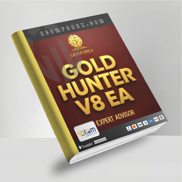 Gold Hunter V8 EA MT5