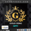 Gold King Mt5 Logo