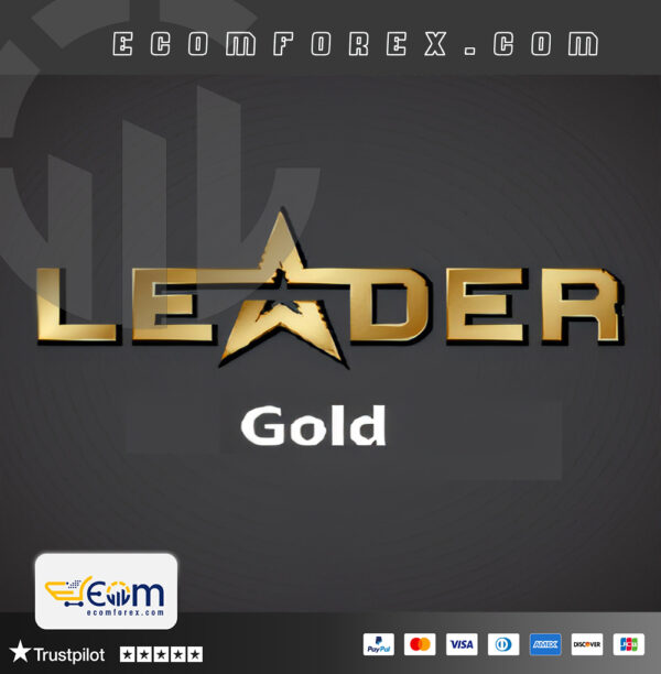 Gold Leader MT5 Logo