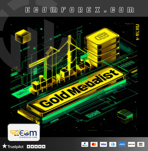 Gold Medalist EA MT4 Logo