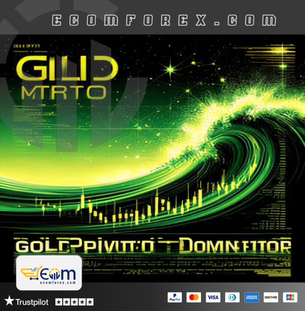 Gold Pivot Dominator EA MT5 Logo