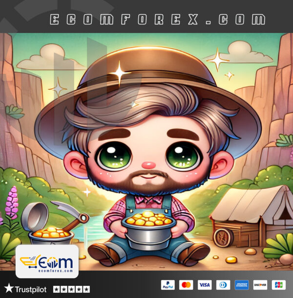 Gold Pot EA MT4 Logo