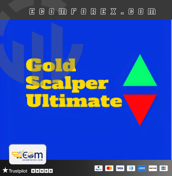 Gold Scalper Ultimate MT5 Logo