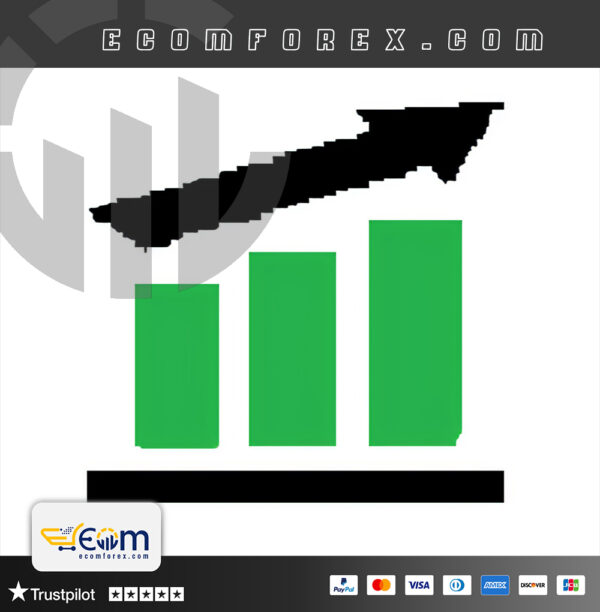 Gold trading manager EA MT5 Logo
